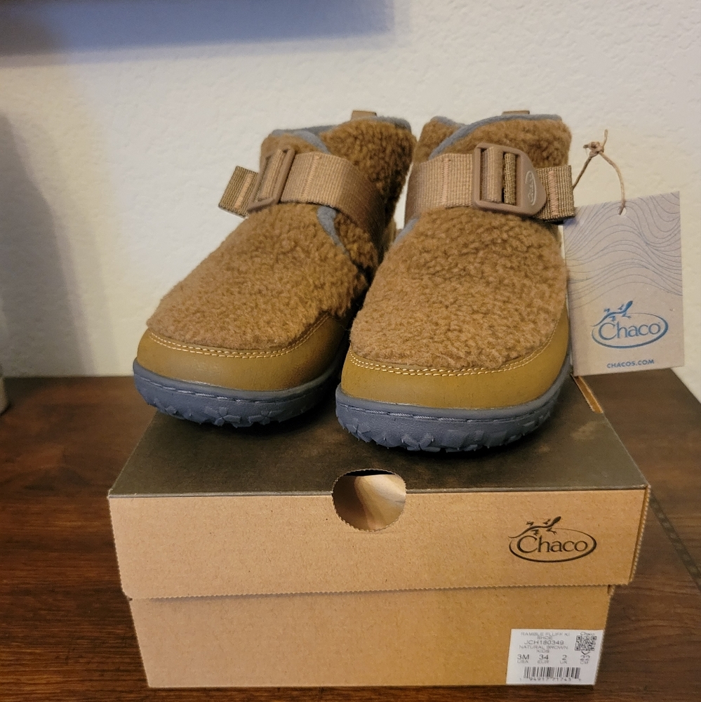 Kids Chaco Shoes